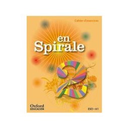 Oxford University Press España, S.A. En Spirale 2. Pack Cahier D'exercices + Cd-multirom