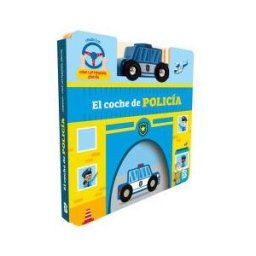 Contenido en Movimiento Conduzco Como Las Personas Adultas - El Coche De Policía