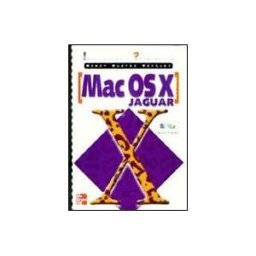 McGraw-Hill Interamericana de España S.L. Mac Os X Jaguar. Iniciación Y Referencia