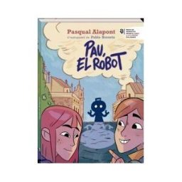 Andana Editorial Pau, El Robot