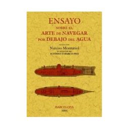 Editorial Maxtor Ensayo Sobre El Arte De Navegar Por Debajo Del Agua