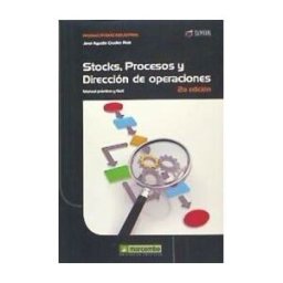 Marcombo, S.A. Stocks, Procesos Y Dirección De Operaciones