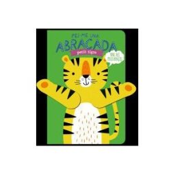 Librooks Barcelona S.L.L. Fes-me Una Abraada Petit Tigre