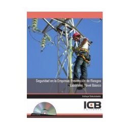 ICB Editores Manual Seguridad En La Empresa: Prevención De Riesgos Laborales. Nivel Básico