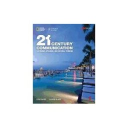 NATIONAL GEOGRA 21st Century Communication 1 With Online Workbook