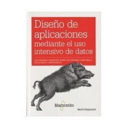 Marcombo Diseño De Aplicaciones Mediante El Uso Intensivo De Datos