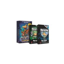 EDICIONES SM Pack Caja De Policán (libros 1 Y 2)