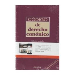 EUNSA Codigo De Derecho Canonico 10edicion