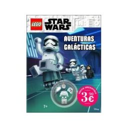 MAGAZZINI SALANI Star Wars: Aventuras Galacticas.(lego)