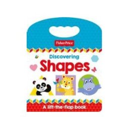 BASE EDITORIAL Fisher Price Discovering Shapes Ingles