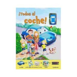Susaeta Ediciones a Dónde Vamos?. todos Al Coche!