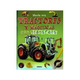 Susaeta Ediciones Monto Mis Tractores Y Maquinas