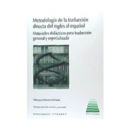 Editorial Comares Metodología De La Traducción Directa Del Inglés Al Español