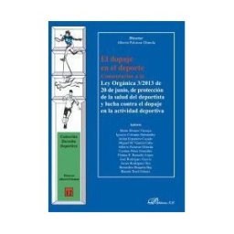 Editorial Dykinson, S.L. El Dopaje En El Deporte