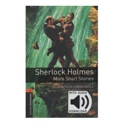 Oxford University Press España, S.A. Oxford Bookworms 2. Sherlock Holmes Mp3 Pack