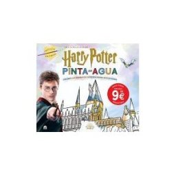MAGAZZINI SALANI (UDL) Harry Potter. Pinta Con Agua