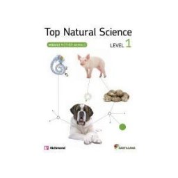 Santillana Educación, S.L. Top Natural Science Level . Other Animals