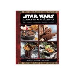 Planeta Cómic Star Wars El Libro De Recetas Del Día De La Vida