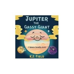 PlutoShine Press Jupiter The Gassy Giant