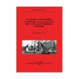 Servei de Publicacions de la Universitat Autnoma de Barcelona Economia I Pensament Econmic A La Catalunya De Lalta Edat Moderna (1520-1630)