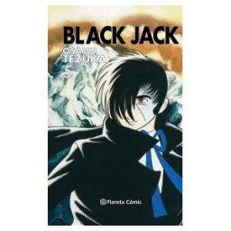 Planeta DeAgostini Cómics Black Jack N 05/08