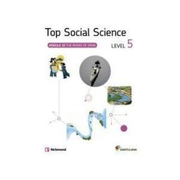 Santillana Educación, S.L. Top Social Science 5 Rivers Of Spain
