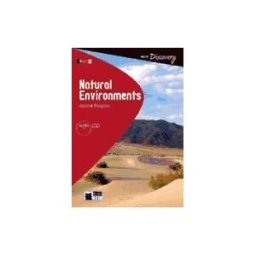 VICENS VIVES Natural Environments+cd Ingles