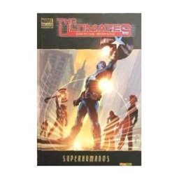 Panini España S.A. The Ultimates 3
