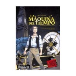 Editorial Arguval La Máquina Del Tiempo