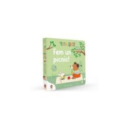 Penguin Kids La Rita I El Sr. Os - Fem Un Pícnic!