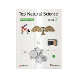 Santillana Educación, S.L. Top Natural Science