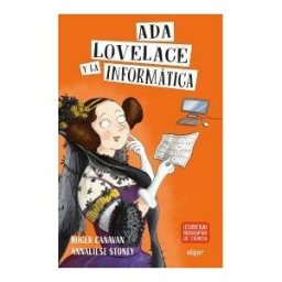 ALGAR EDITORIAL Ada Lovelace Y La Informática