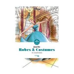 Hachette A La Moda Disney