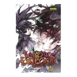 NORMA EDITORIAL, S.A. Twin Star Exorcists: Onmyouji 20
