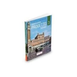 EDILINGUA Nuovissimo Progetto Italiano: Libro Dello Studente + 2 Cd Audio 3