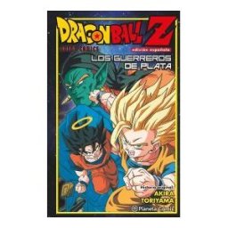 Planeta DeAgostini Cómics Dragon Ball Z: Guerreros De Plata