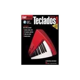 HAL LEONARD PUB CO Fasttrack Keyboard Method - Spanish Edition - Book 1 (fasttrack Teclado 1) Book/online Audio