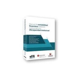 J.M. Bosch Editor Manual De Contabilidad Financiera Adaptado A Personas Con Discapacidad Intelectual
