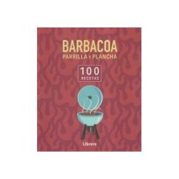 Librero. Barbacoa, Parrilla Y Plancha