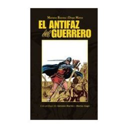 Tebeos Dolmen El Antifaz Del Guerrero