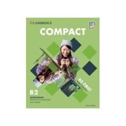 Cambridge University Press Compact First. Workbook Without Answers With Audio B2