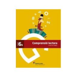Grup Promotor, S.L. Fitxes Comprensio Lectora 6 Primaria