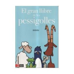 ZAHORI PACKAGED IDEAS El Gran Llibre De Les Pessigolles