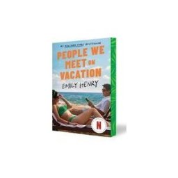 BERKLEY PUB GROUP People We Meet On Vacation (netflix Tie-in): Collector's Edition