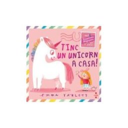 Editorial Crulla, S.A Tinc Un Unicorn A Casa