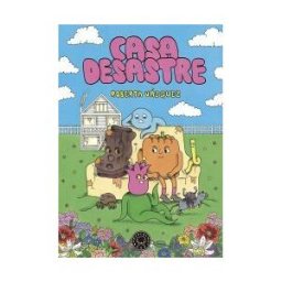 Blackie Books Casa Desastre
