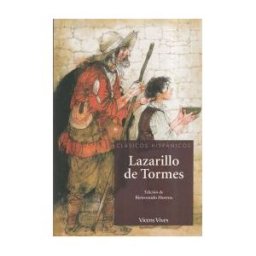 Editorial Vicens Vives El Lazarillo De Tormes (ch N/e)