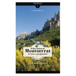 Cossetnia Edicions El Parc Natural De Montserrat