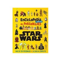 Planeta Junior Star Wars. Enciclopedia Júnior De Personajes