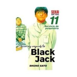 Sekai Editorial Give My Regards To Black Jack 11